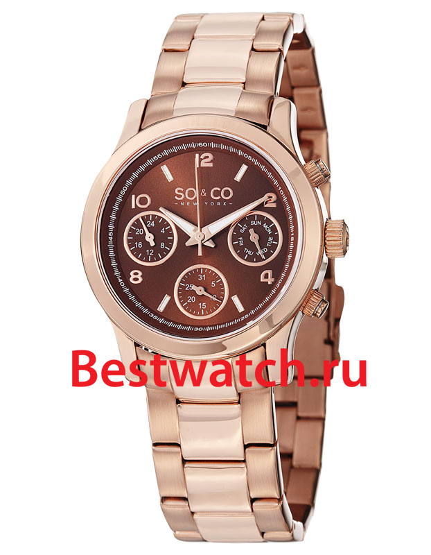 Часы Stuhrling Original Madison 5012.4